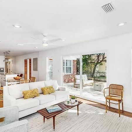 Downtown Dream- Relaxing Escape In Downtown Pensacola Vila Exterior foto
