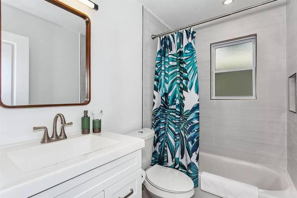Downtown Dream- Relaxing Escape In Downtown Pensacola Vila Exterior foto