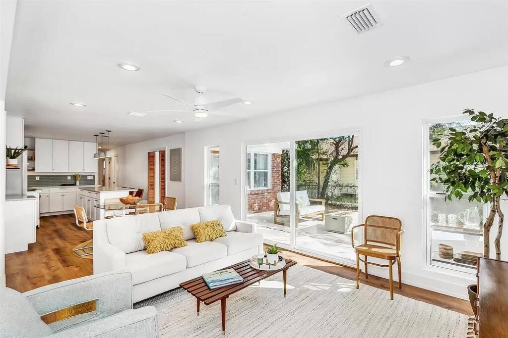 Downtown Dream- Relaxing Escape In Downtown Pensacola Vila Exterior foto