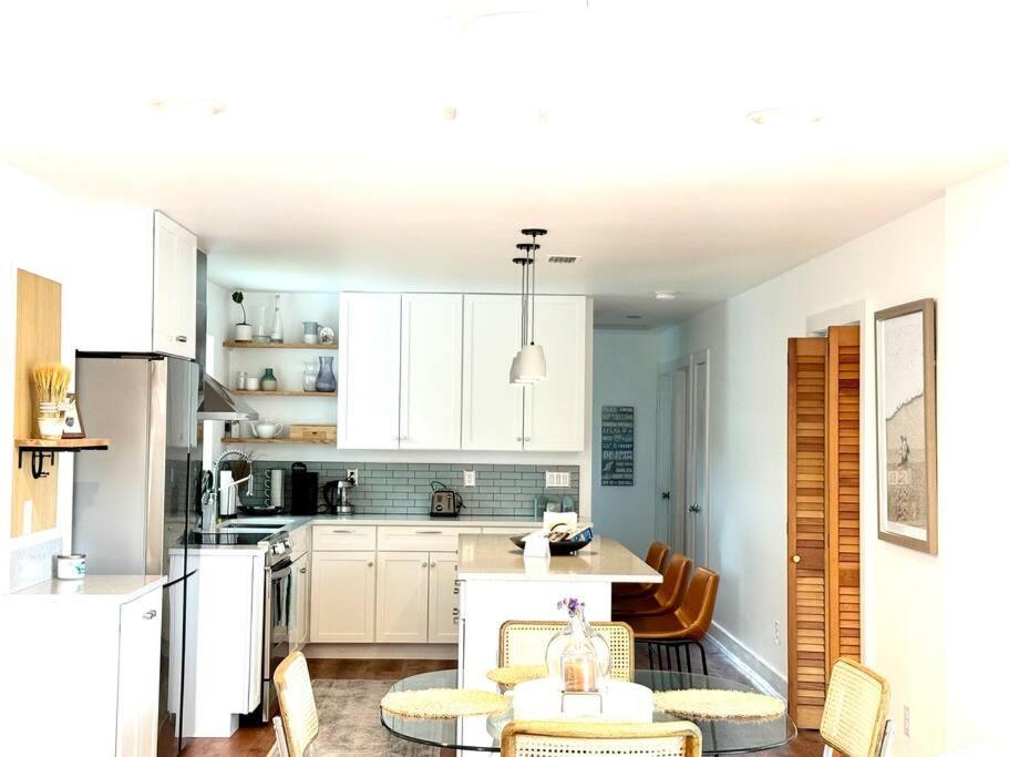 Downtown Dream- Relaxing Escape In Downtown Pensacola Vila Exterior foto