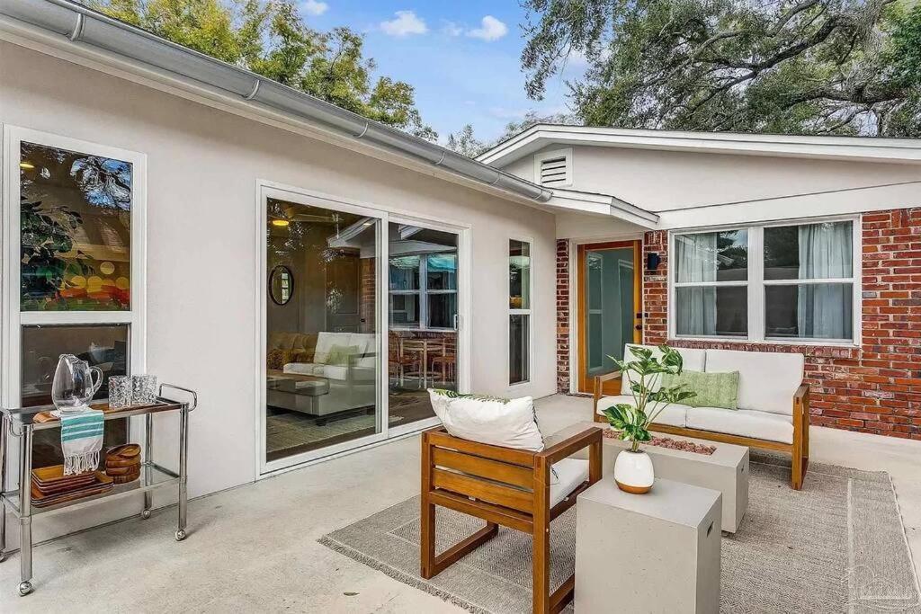 Downtown Dream- Relaxing Escape In Downtown Pensacola Vila Exterior foto